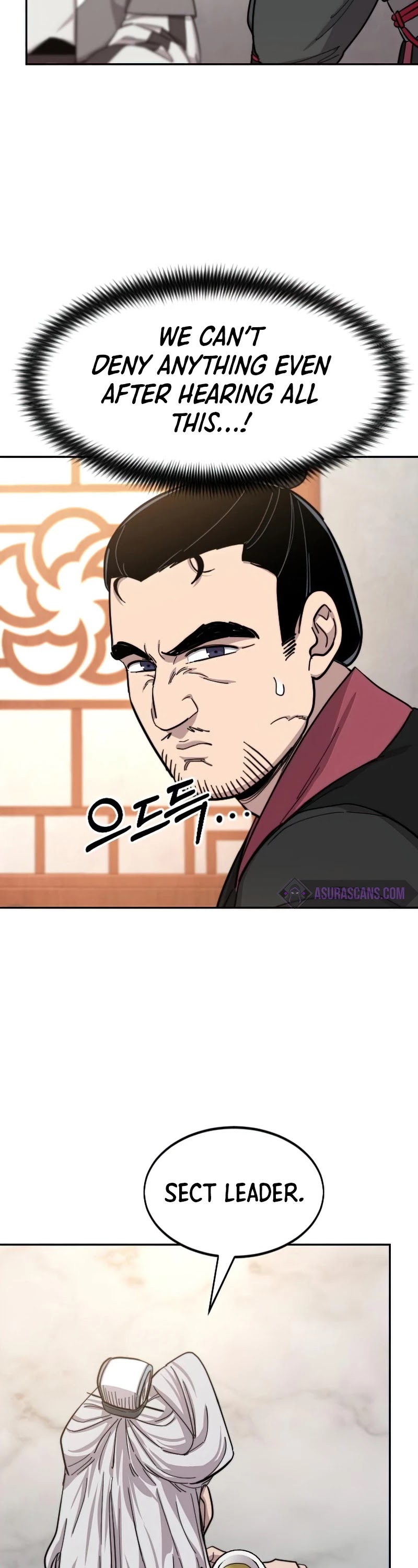 Read Return of the Mount Hua Sect ENGLISH Manga Online