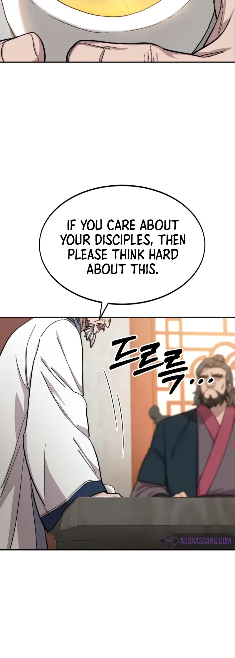 Read Return of the Mount Hua Sect ENGLISH Manga Online