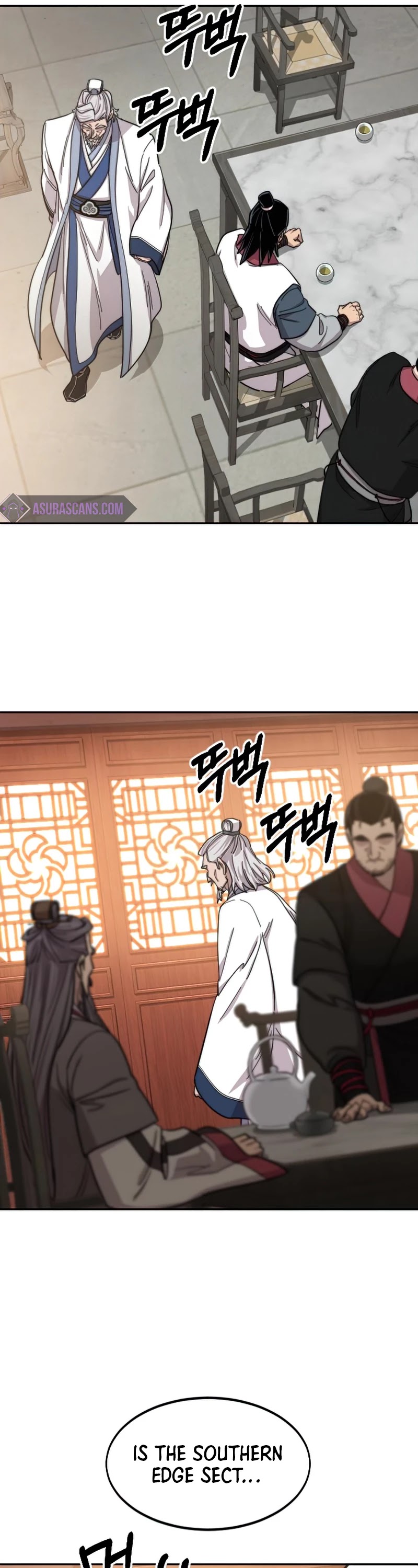 Read Return of the Mount Hua Sect ENGLISH Manga Online