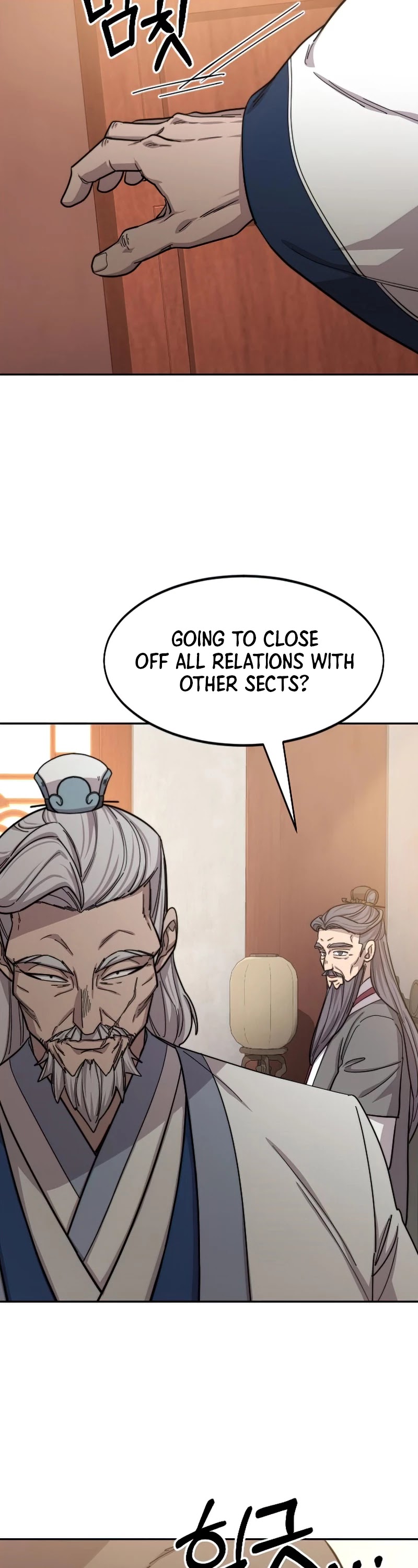 Read Return of the Mount Hua Sect ENGLISH Manga Online