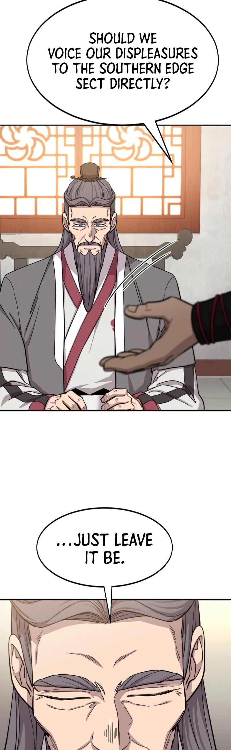 Read Return of the Mount Hua Sect ENGLISH Manga Online