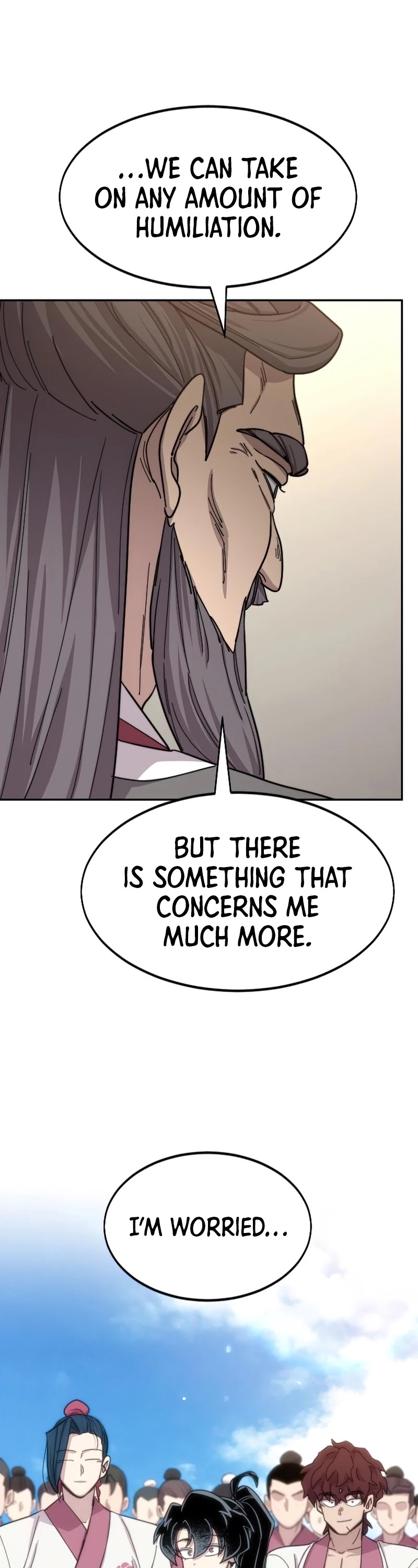 Read Return of the Mount Hua Sect ENGLISH Manga Online