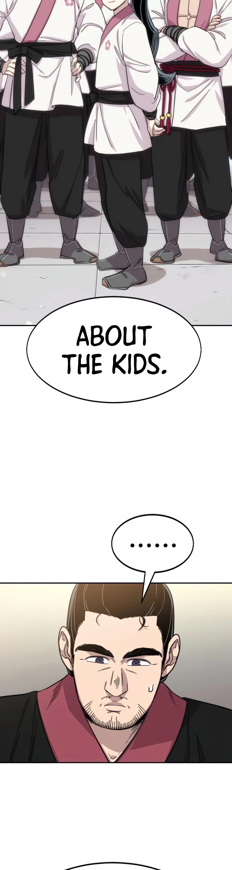 Read Return of the Mount Hua Sect ENGLISH Manga Online