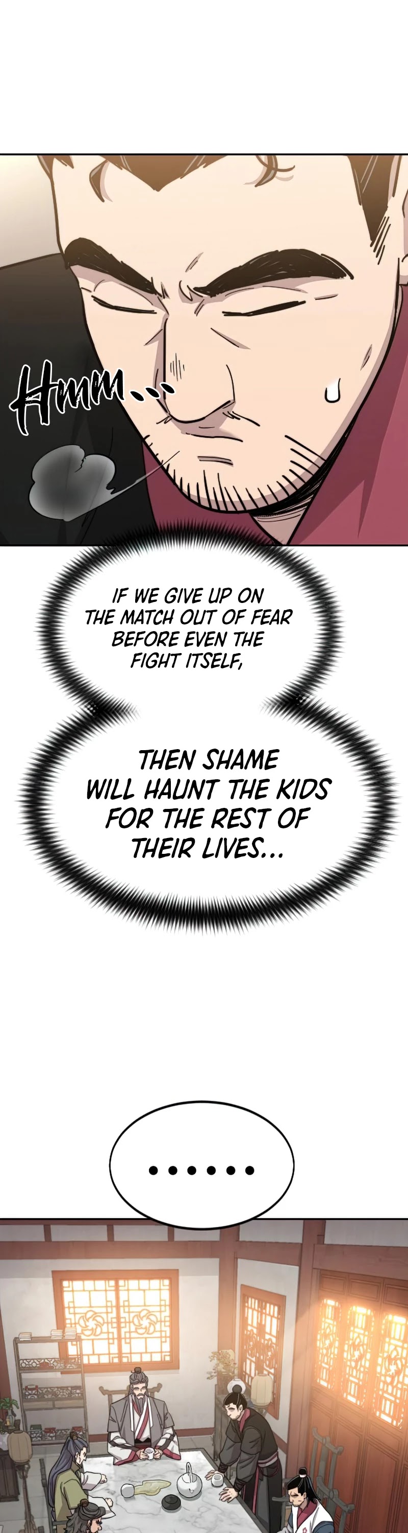 Read Return of the Mount Hua Sect ENGLISH Manga Online