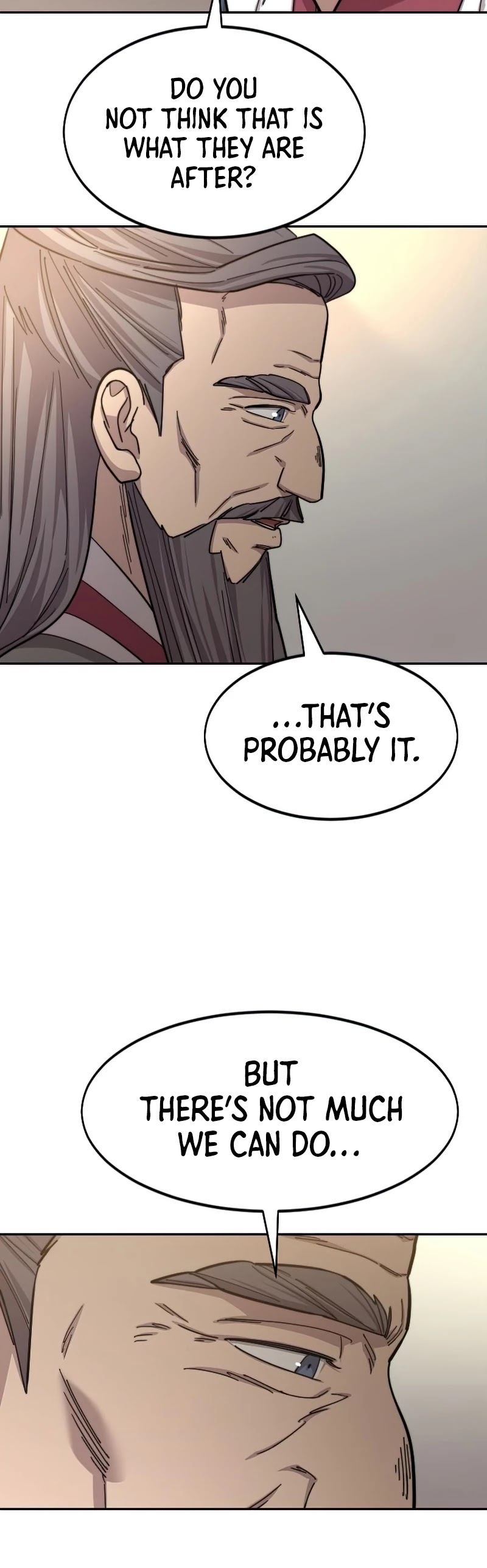 Read Return of the Mount Hua Sect ENGLISH Manga Online