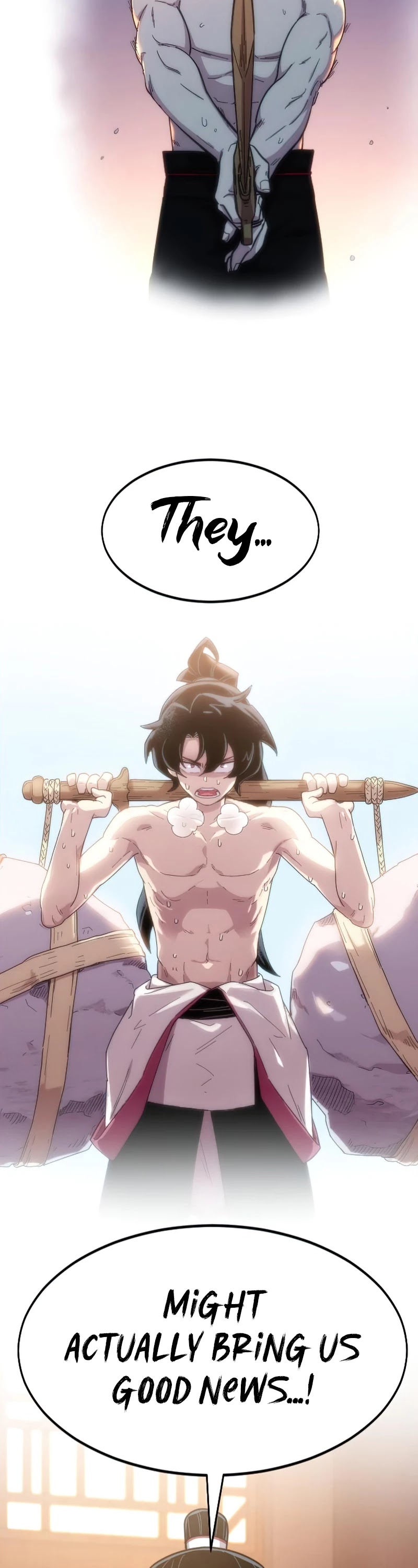 Read Return of the Mount Hua Sect ENGLISH Manga Online