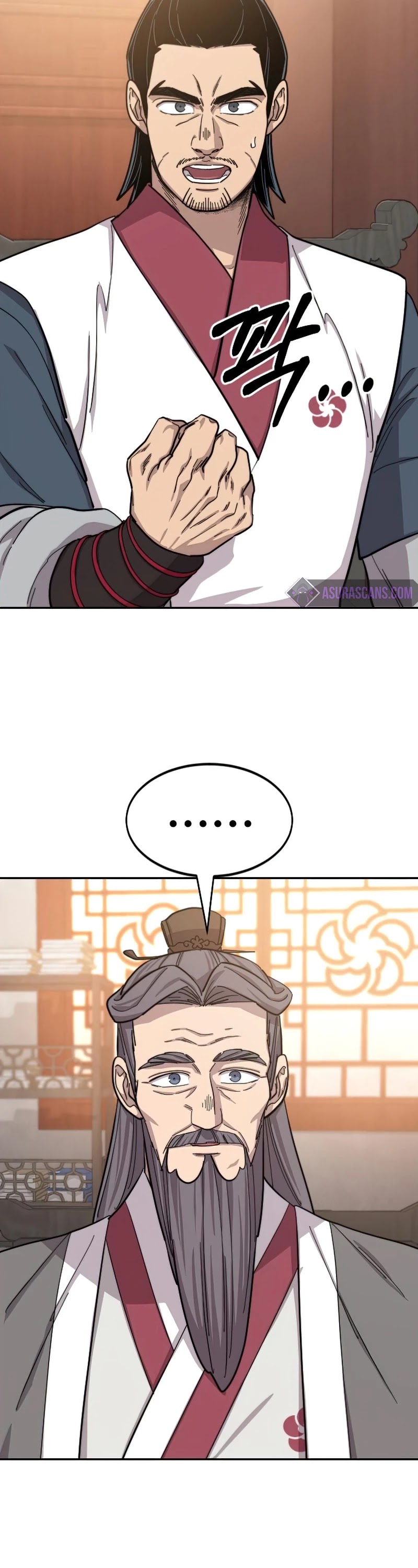 Read Return of the Mount Hua Sect ENGLISH Manga Online