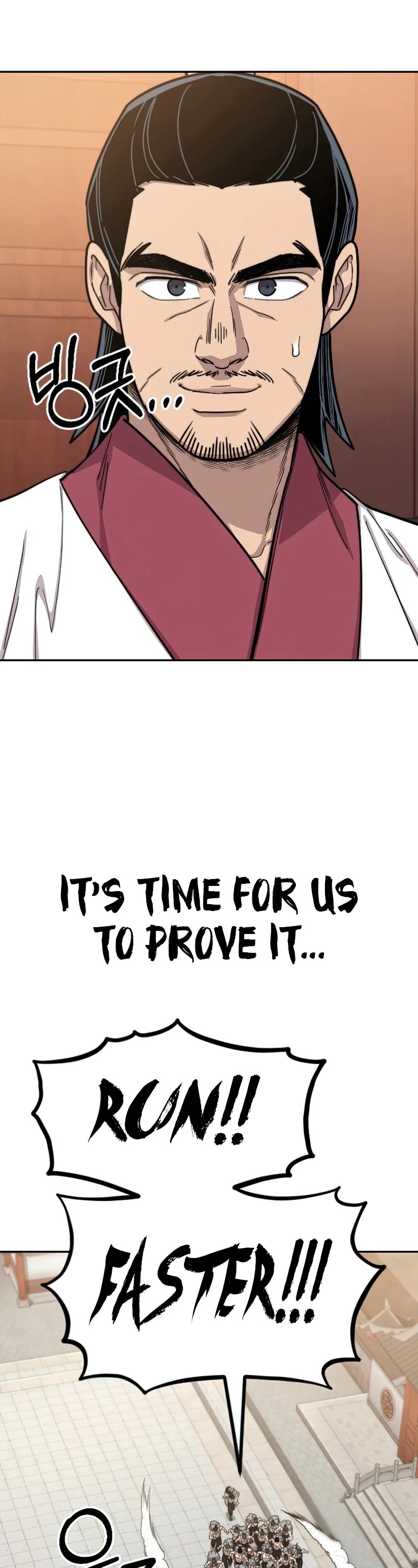 Read Return of the Mount Hua Sect ENGLISH Manga Online