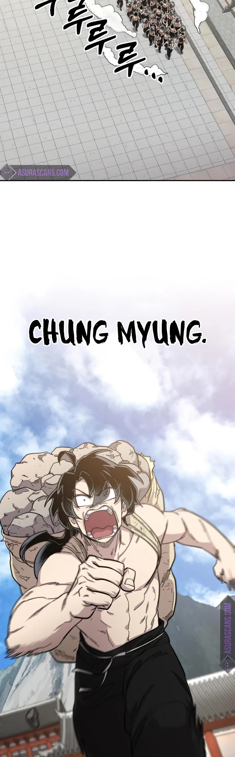 Read Return of the Mount Hua Sect ENGLISH Manga Online
