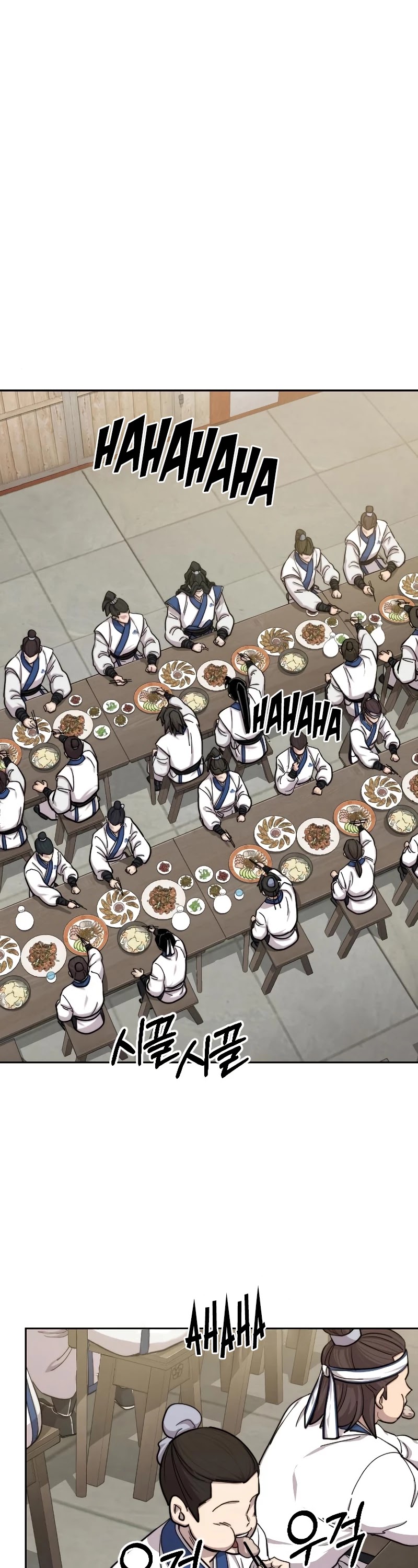 Read Return of the Mount Hua Sect ENGLISH Manga Online