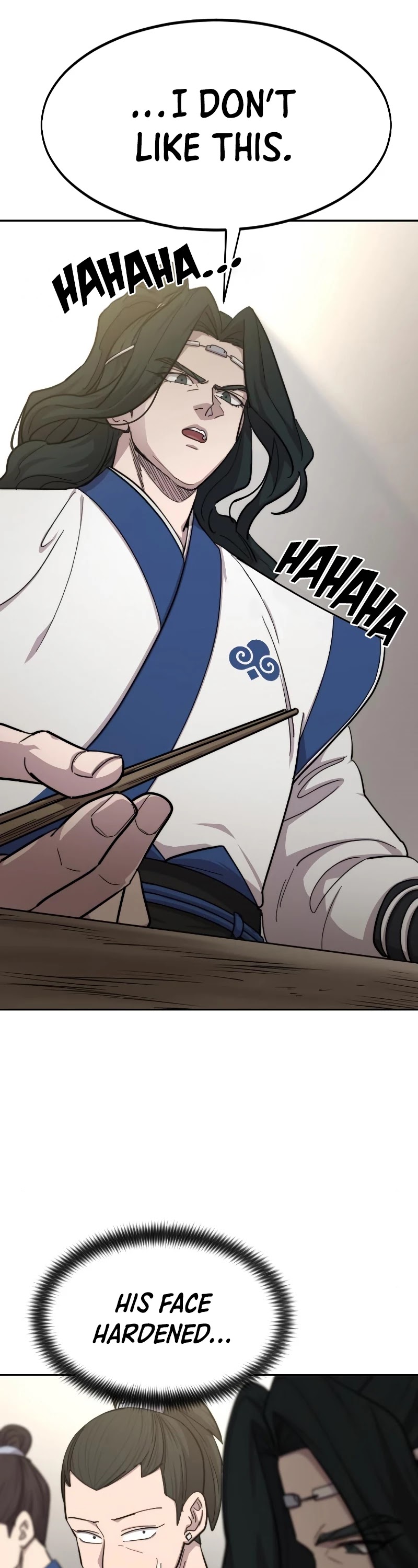 Read Return of the Mount Hua Sect ENGLISH Manga Online