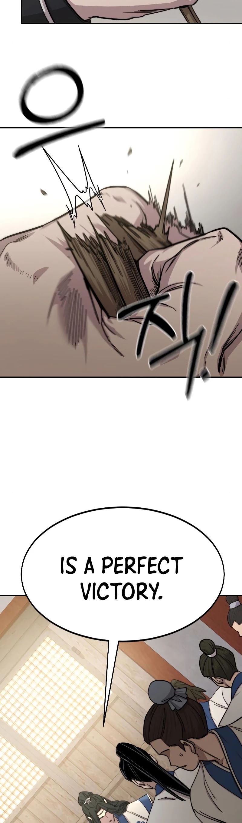 Read Return of the Mount Hua Sect ENGLISH Manga Online