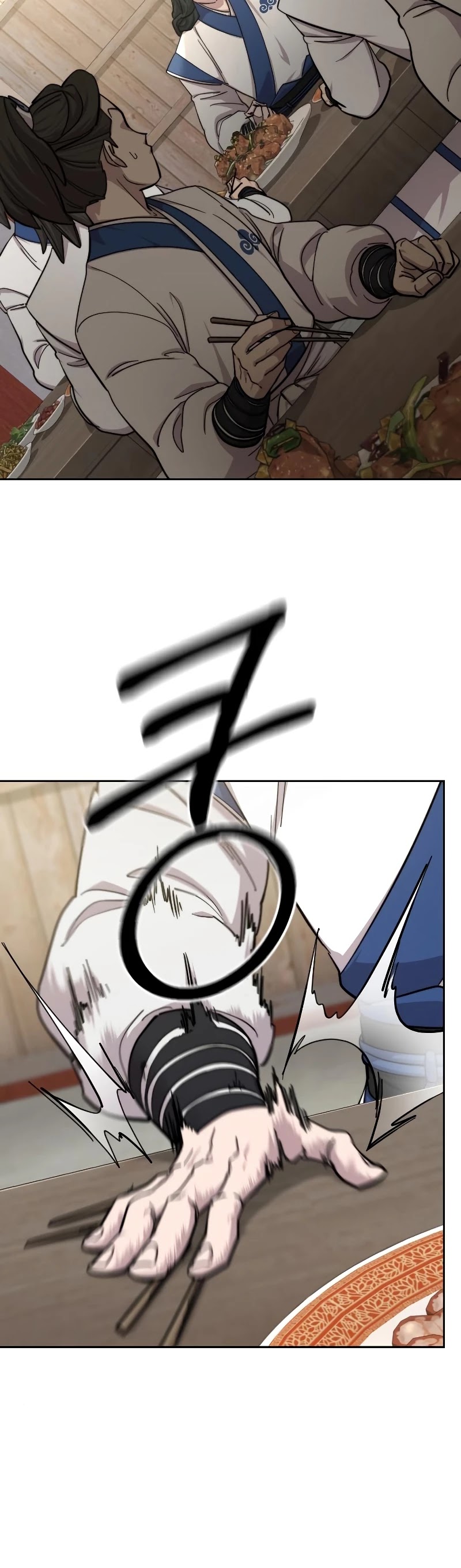 Read Return of the Mount Hua Sect ENGLISH Manga Online