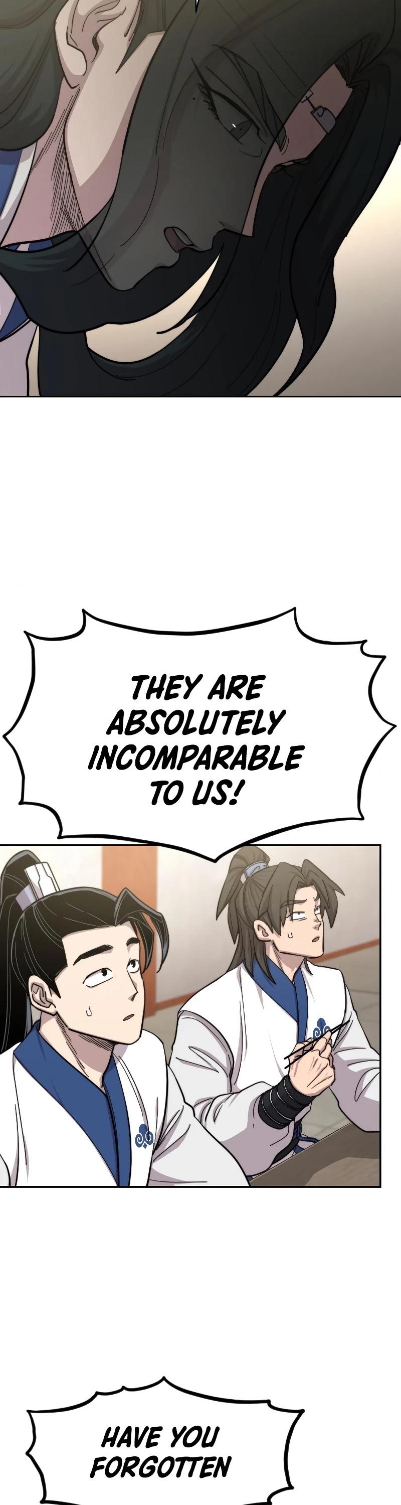 Read Return of the Mount Hua Sect ENGLISH Manga Online