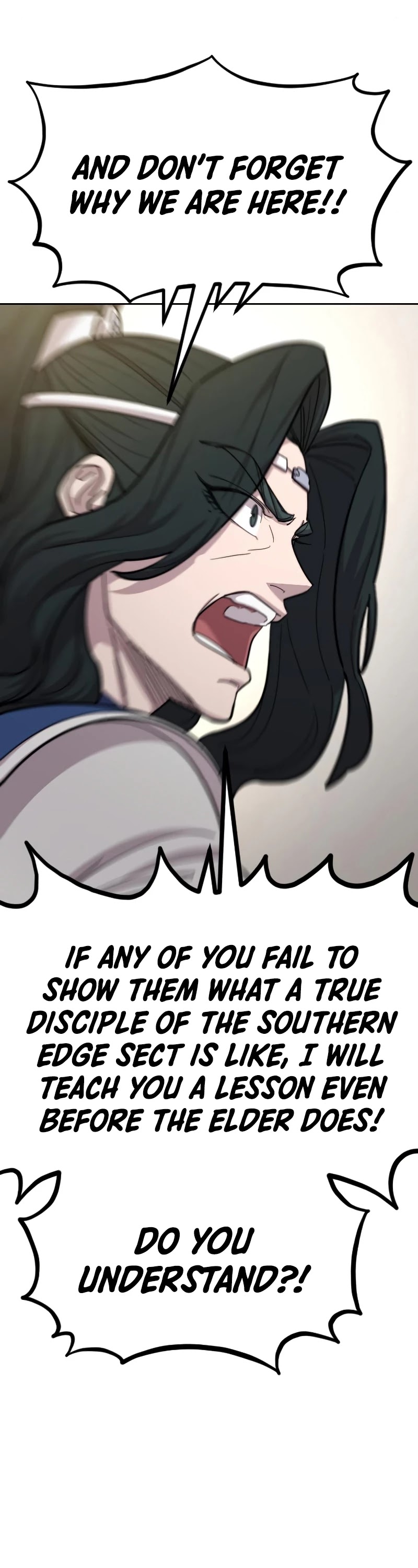 Read Return of the Mount Hua Sect ENGLISH Manga Online