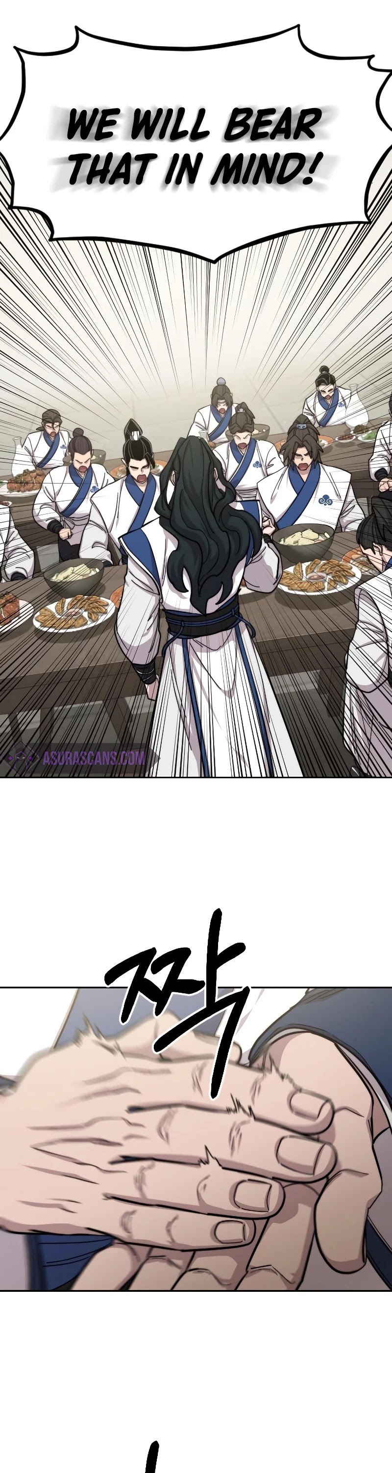 Read Return of the Mount Hua Sect ENGLISH Manga Online