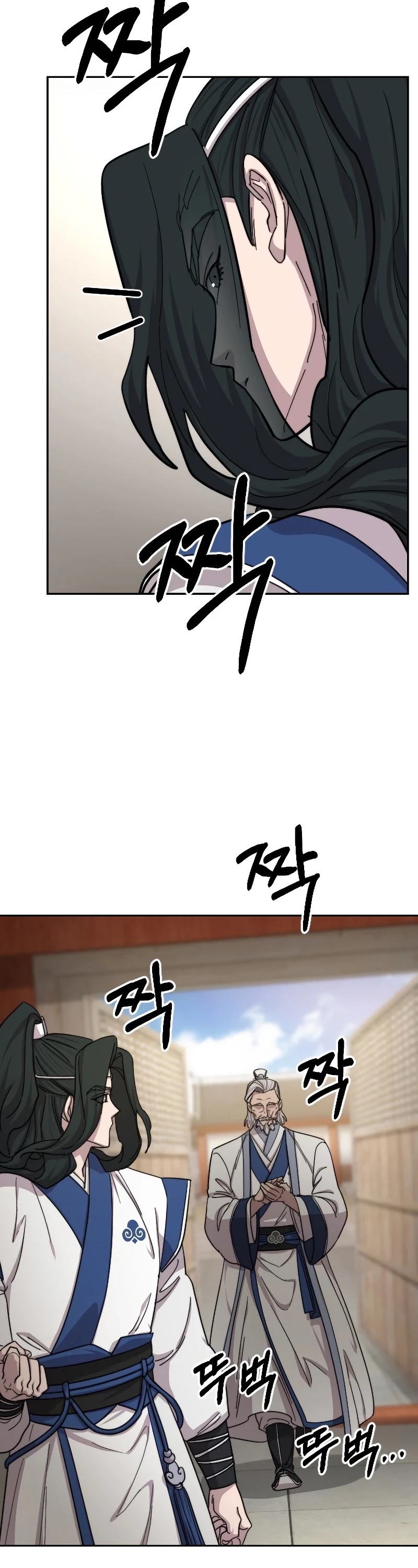 Read Return of the Mount Hua Sect ENGLISH Manga Online