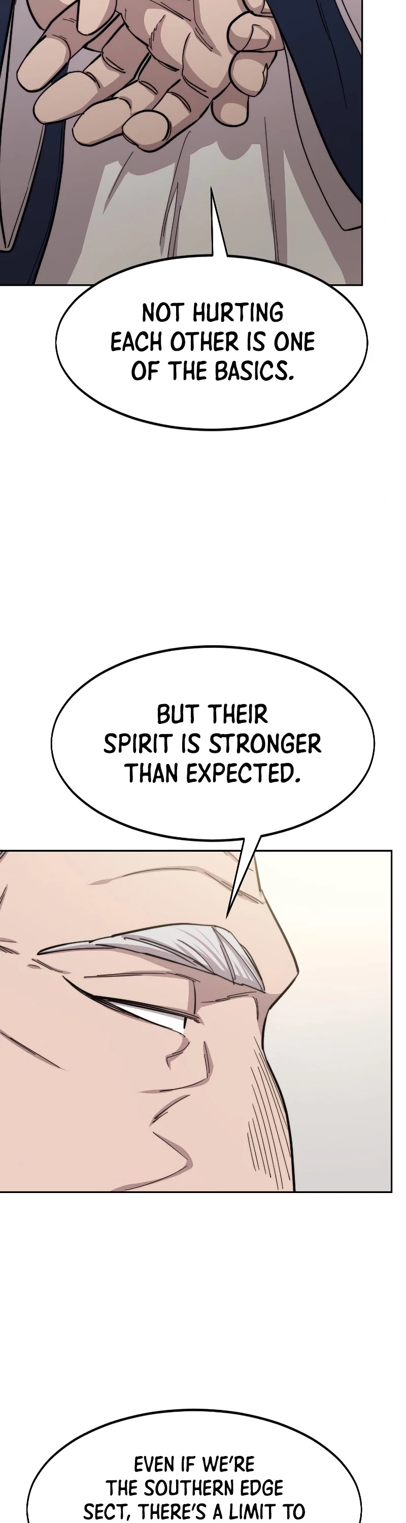 Read Return of the Mount Hua Sect ENGLISH Manga Online