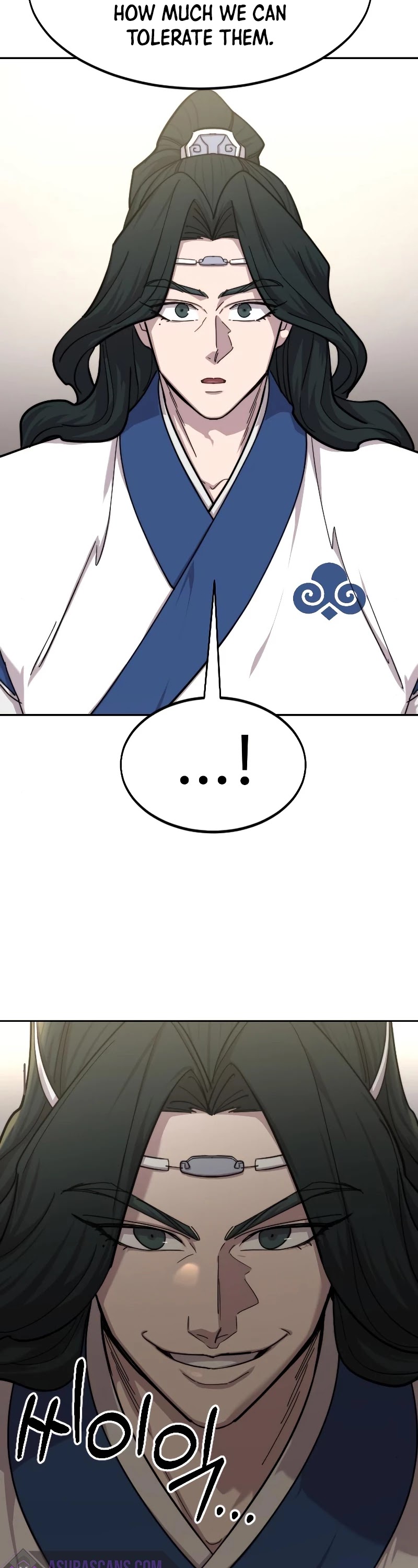 Read Return of the Mount Hua Sect ENGLISH Manga Online