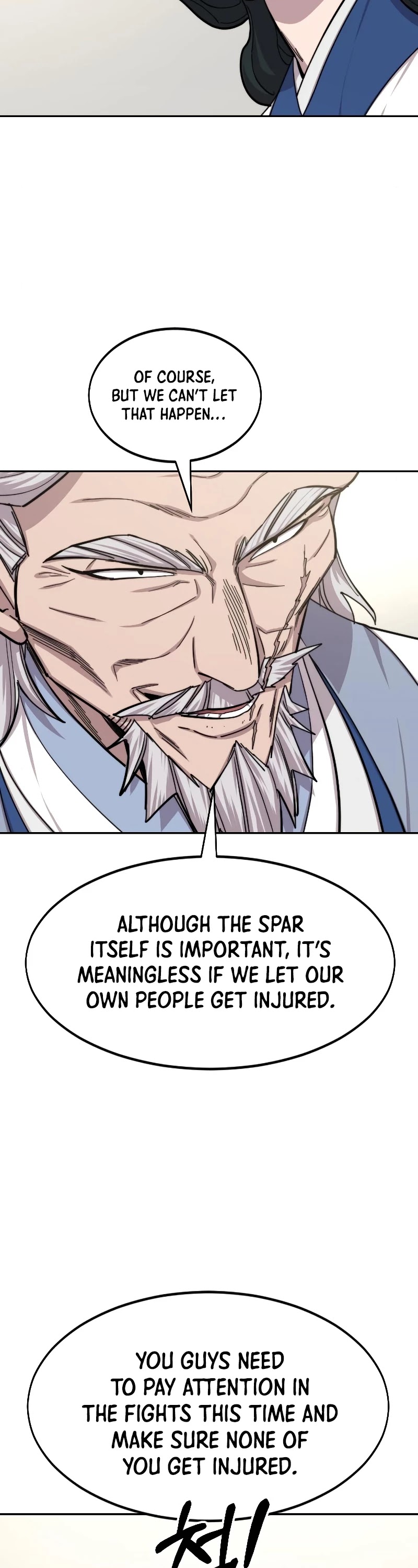 Read Return of the Mount Hua Sect ENGLISH Manga Online