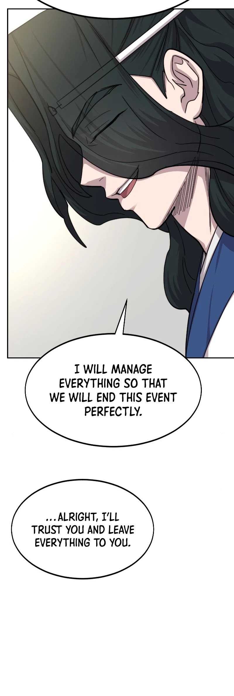 Read Return of the Mount Hua Sect ENGLISH Manga Online