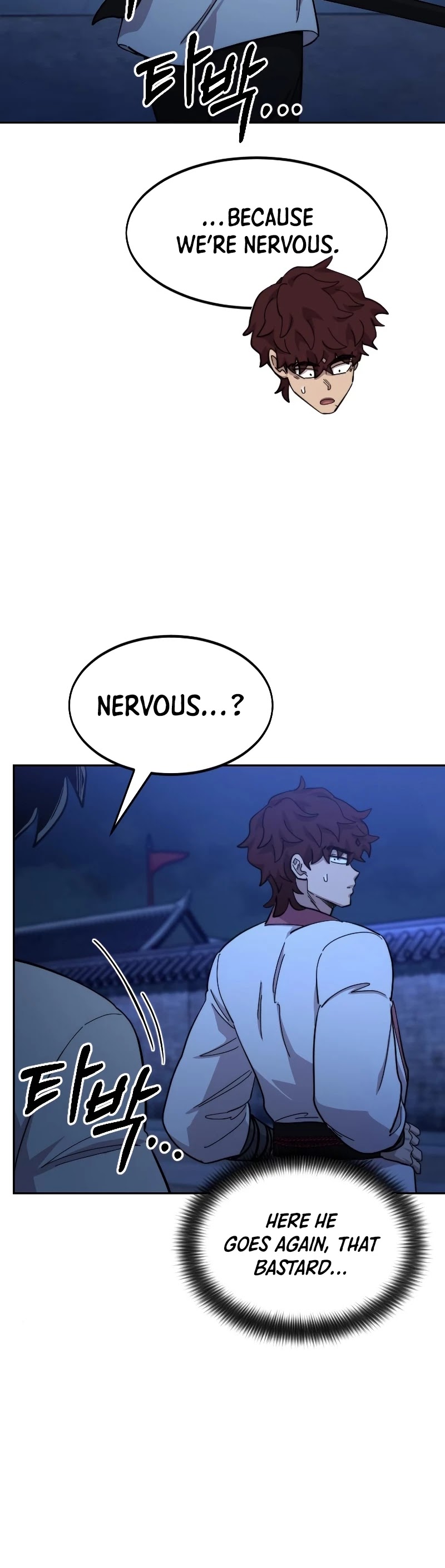 Read Return of the Mount Hua Sect ENGLISH Manga Online