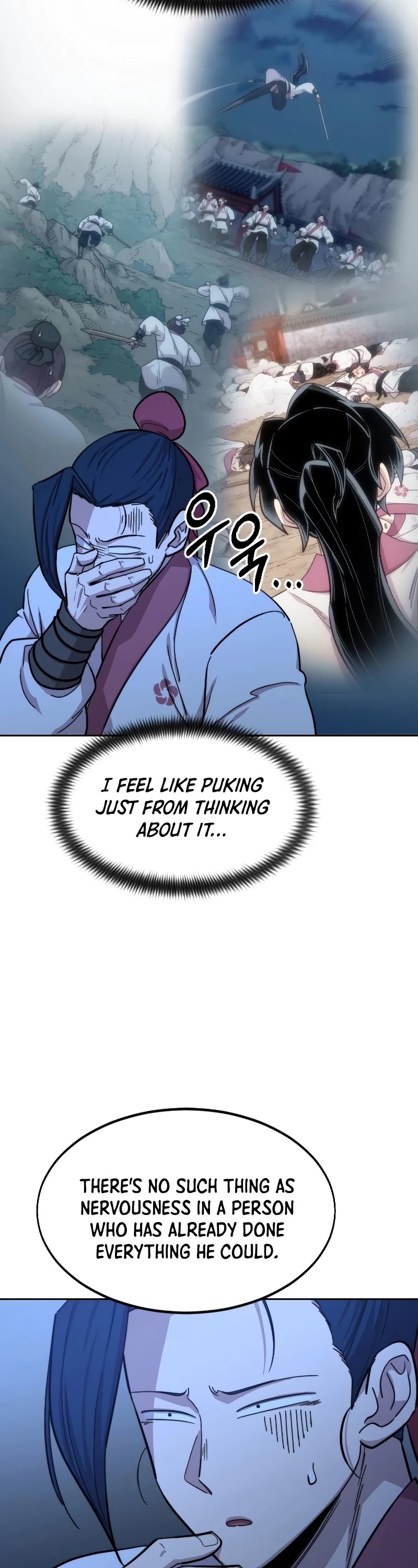 Read Return of the Mount Hua Sect ENGLISH Manga Online