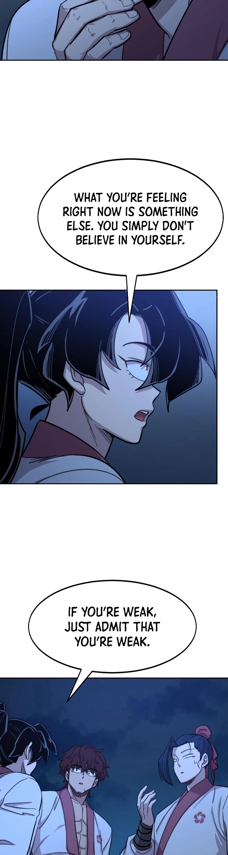 Read Return of the Mount Hua Sect ENGLISH Manga Online