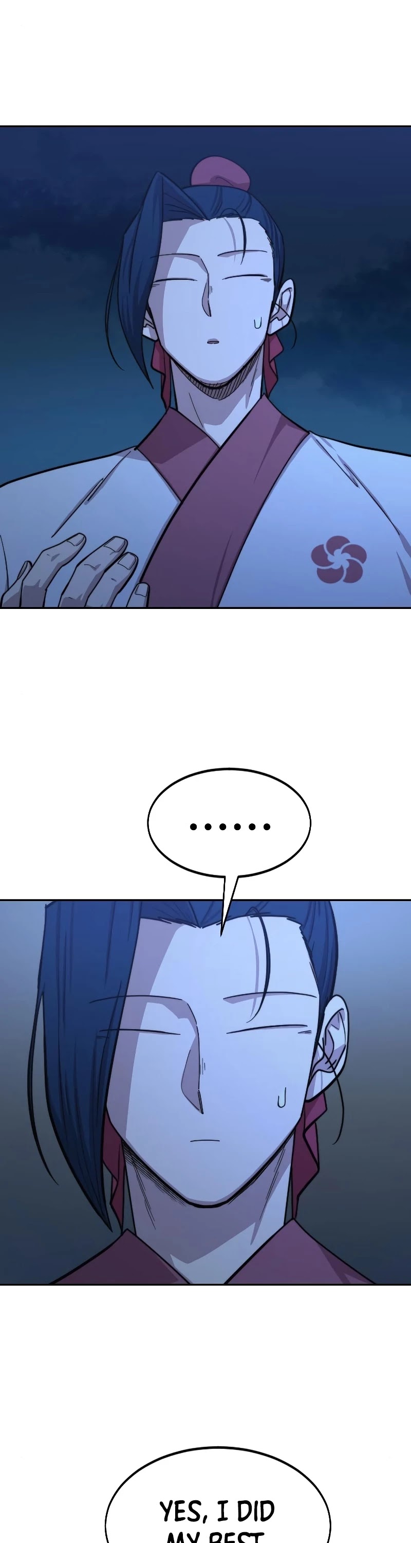 Read Return of the Mount Hua Sect ENGLISH Manga Online