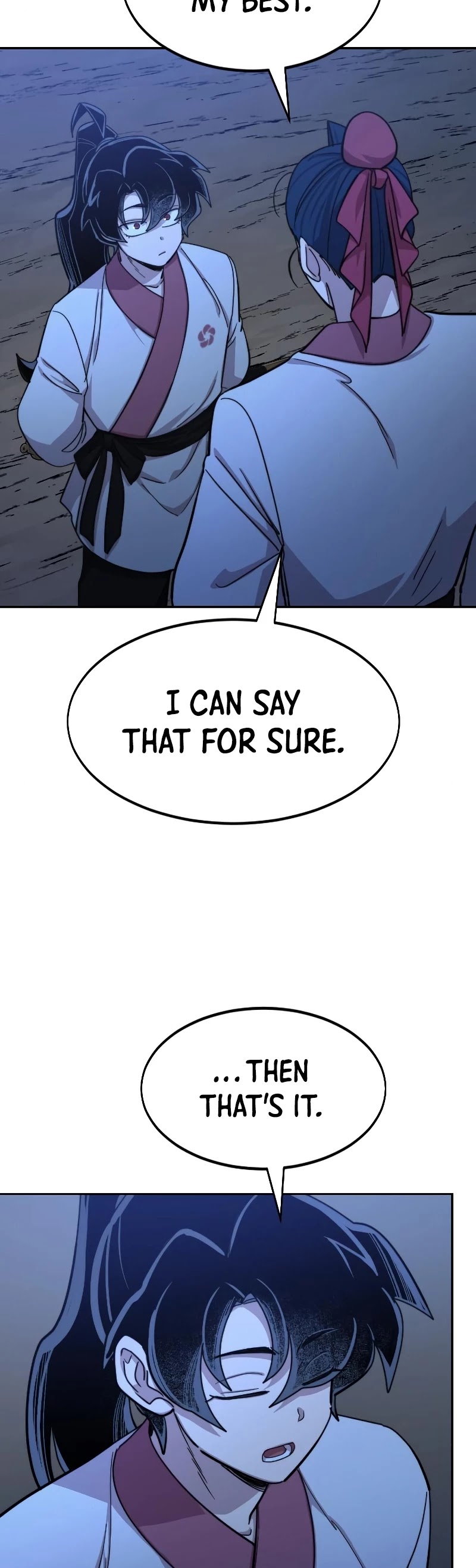 Read Return of the Mount Hua Sect ENGLISH Manga Online