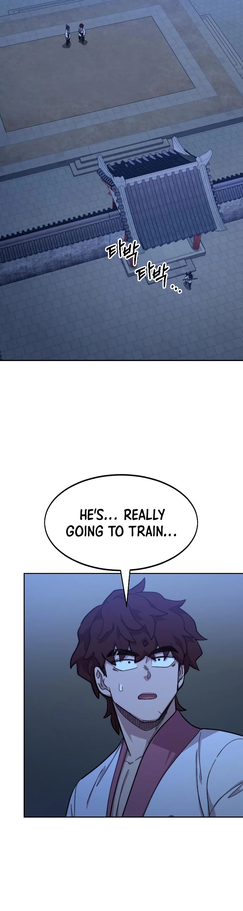 Read Return of the Mount Hua Sect ENGLISH Manga Online