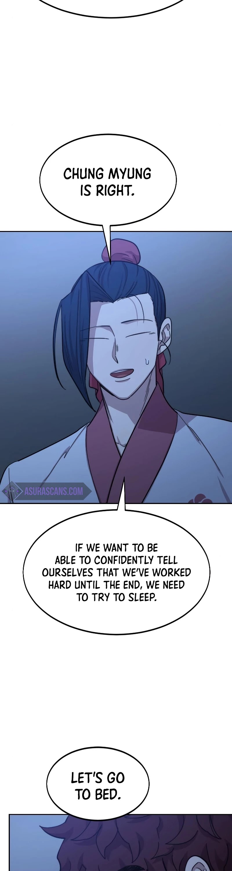 Read Return of the Mount Hua Sect ENGLISH Manga Online