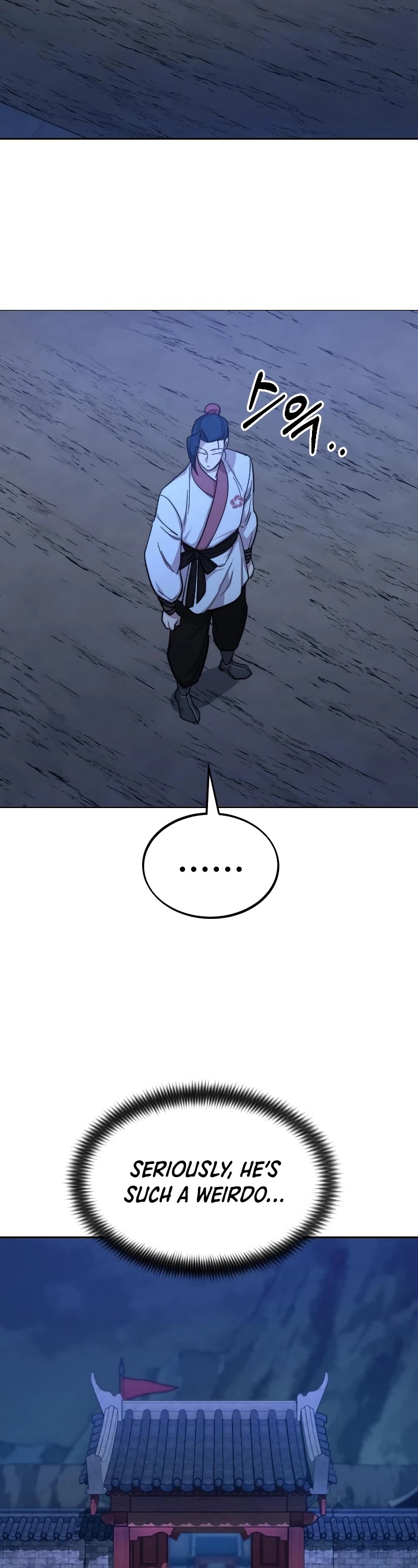 Read Return of the Mount Hua Sect ENGLISH Manga Online