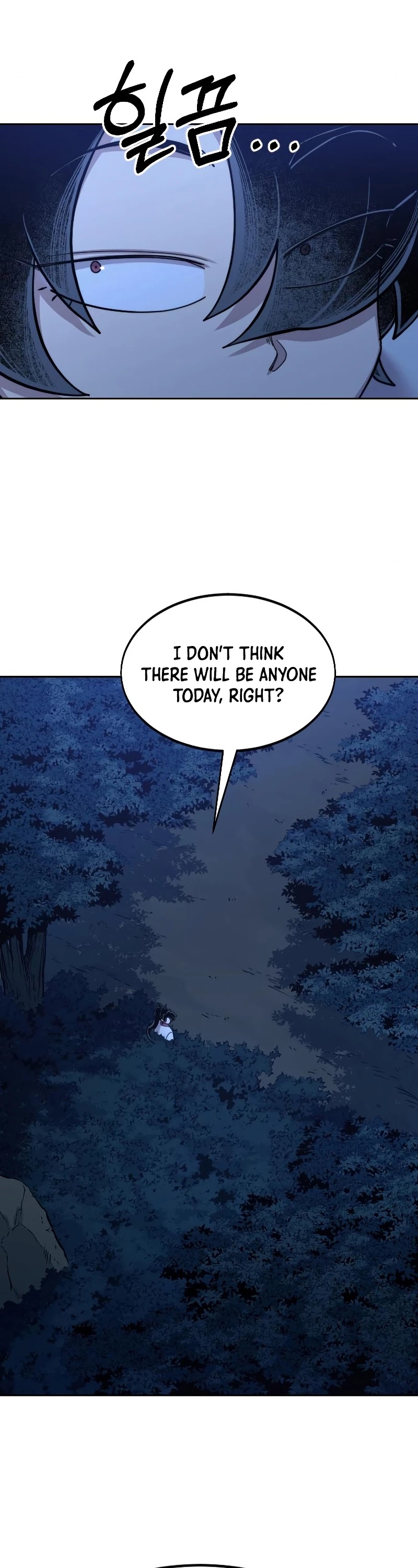 Read Return of the Mount Hua Sect ENGLISH Manga Online