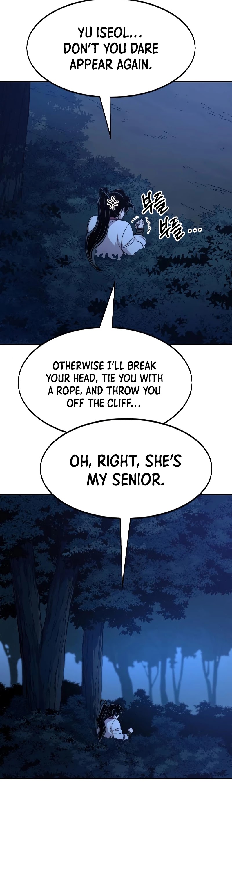 Read Return of the Mount Hua Sect ENGLISH Manga Online