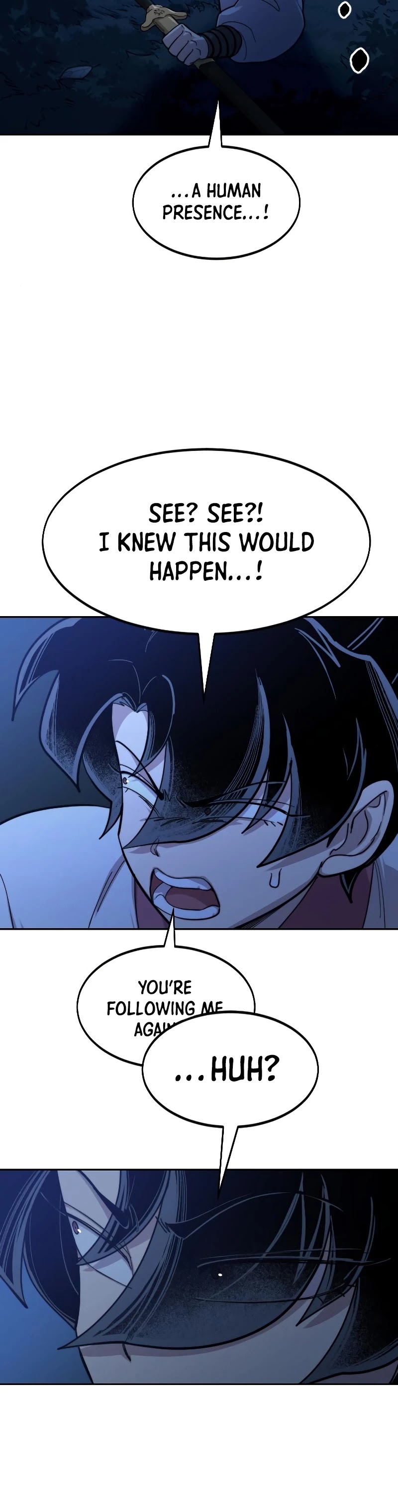 Read Return of the Mount Hua Sect ENGLISH Manga Online