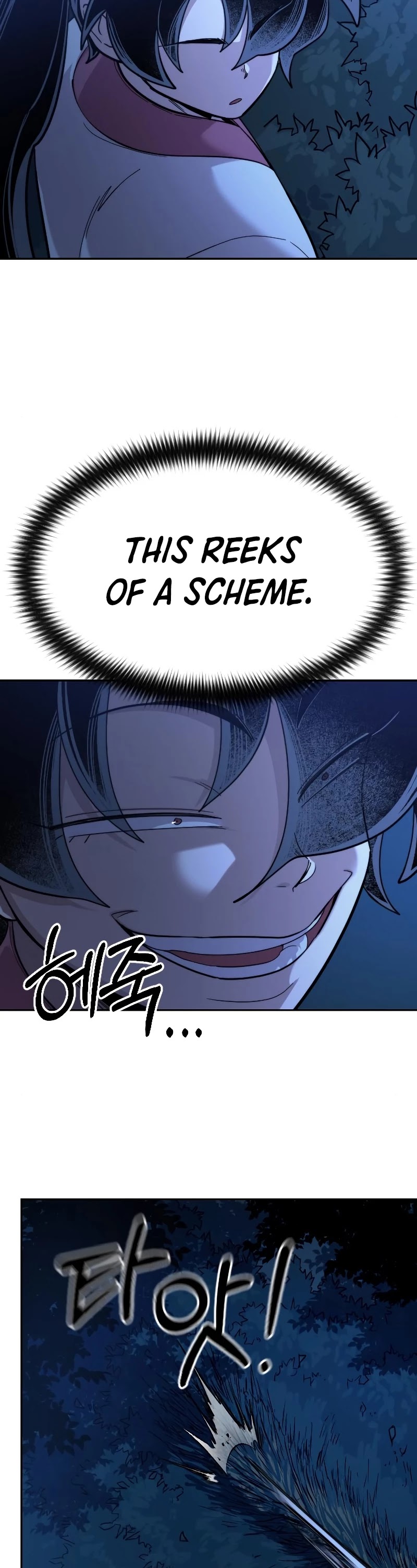 Read Return of the Mount Hua Sect ENGLISH Manga Online