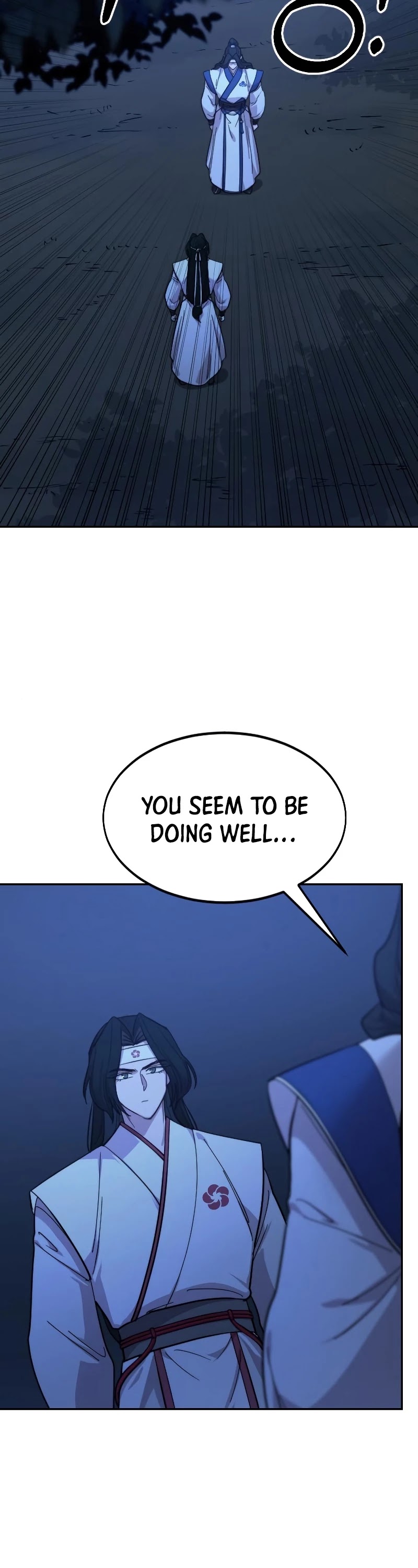 Read Return of the Mount Hua Sect ENGLISH Manga Online