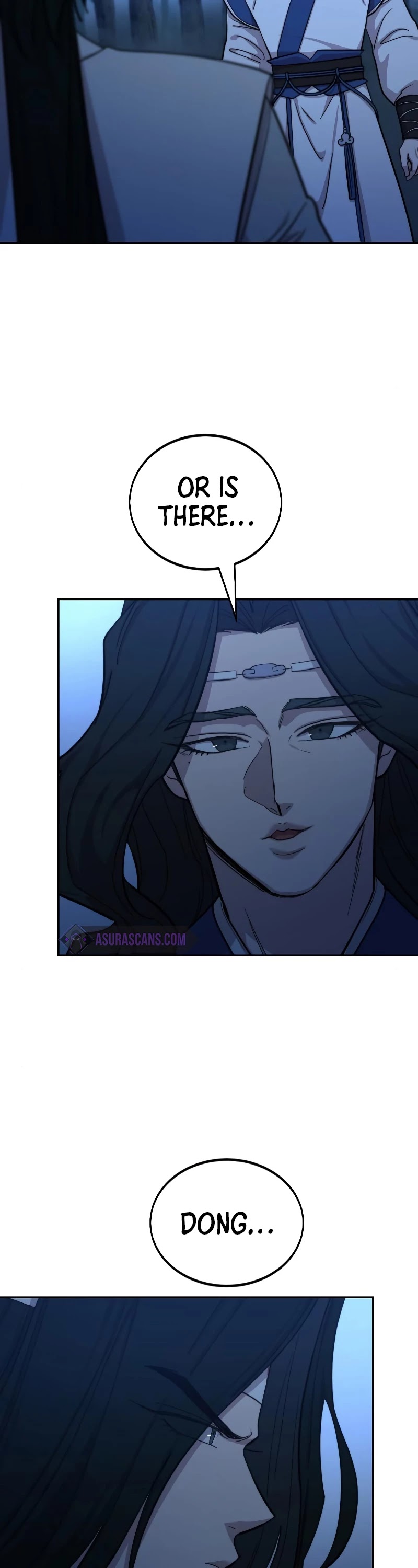 Read Return of the Mount Hua Sect ENGLISH Manga Online