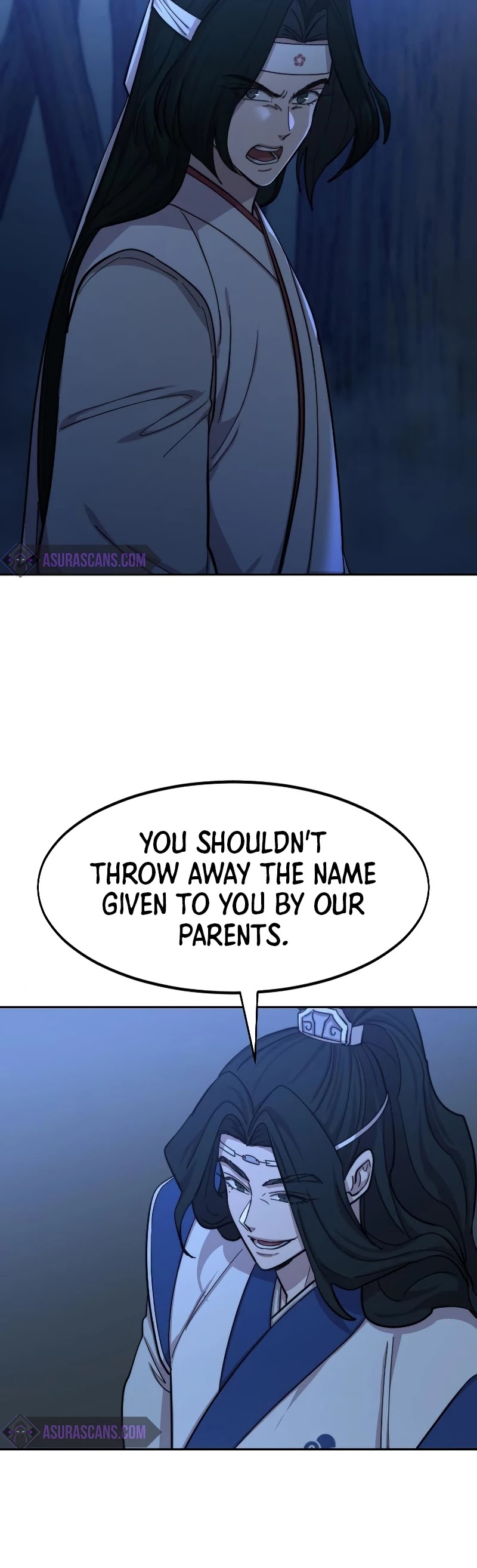 Read Return of the Mount Hua Sect ENGLISH Manga Online