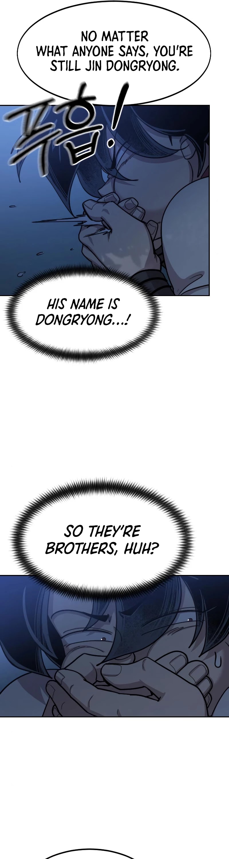 Read Return of the Mount Hua Sect ENGLISH Manga Online