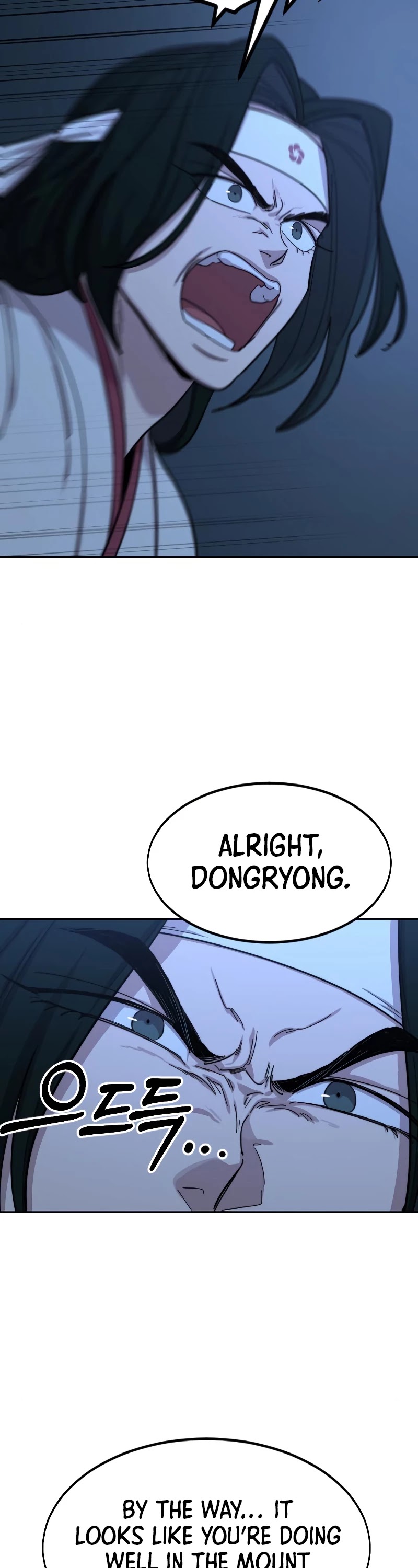 Read Return of the Mount Hua Sect ENGLISH Manga Online