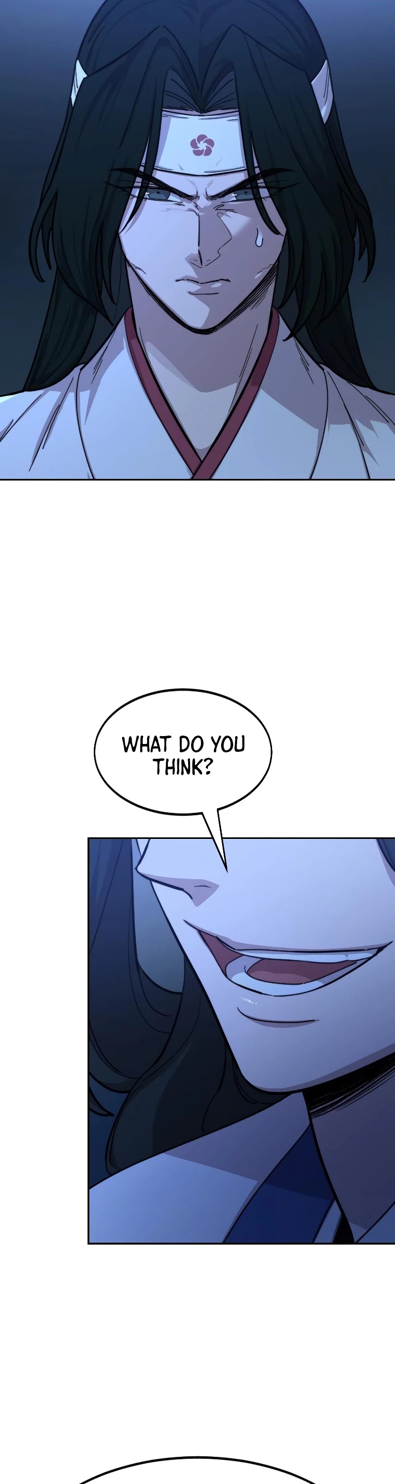 Read Return of the Mount Hua Sect ENGLISH Manga Online