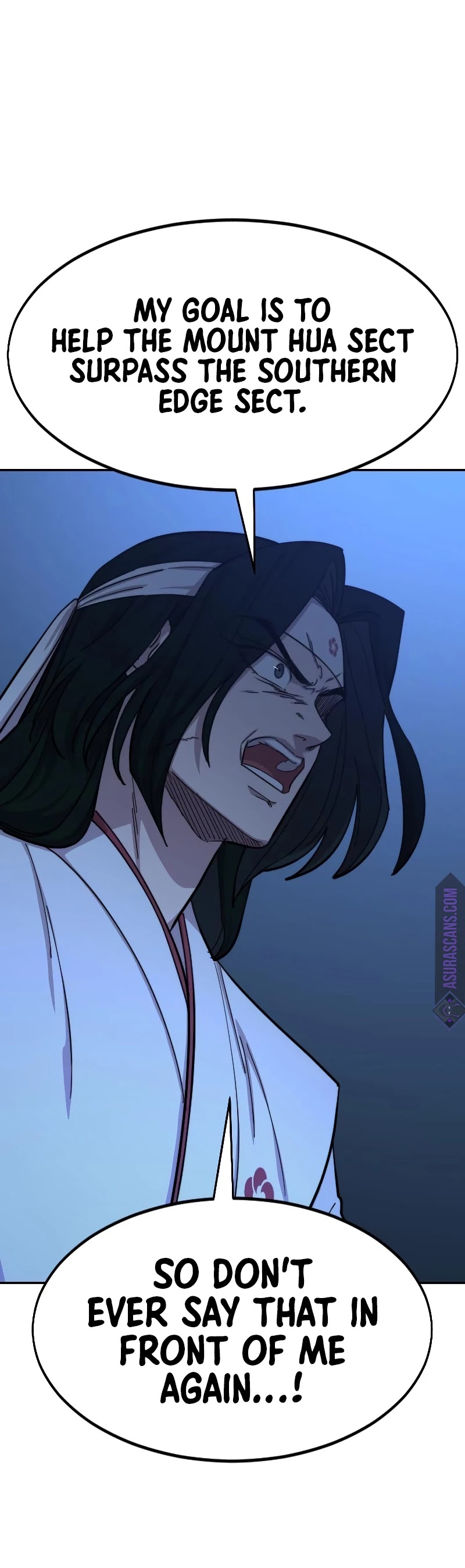 Read Return of the Mount Hua Sect ENGLISH Manga Online