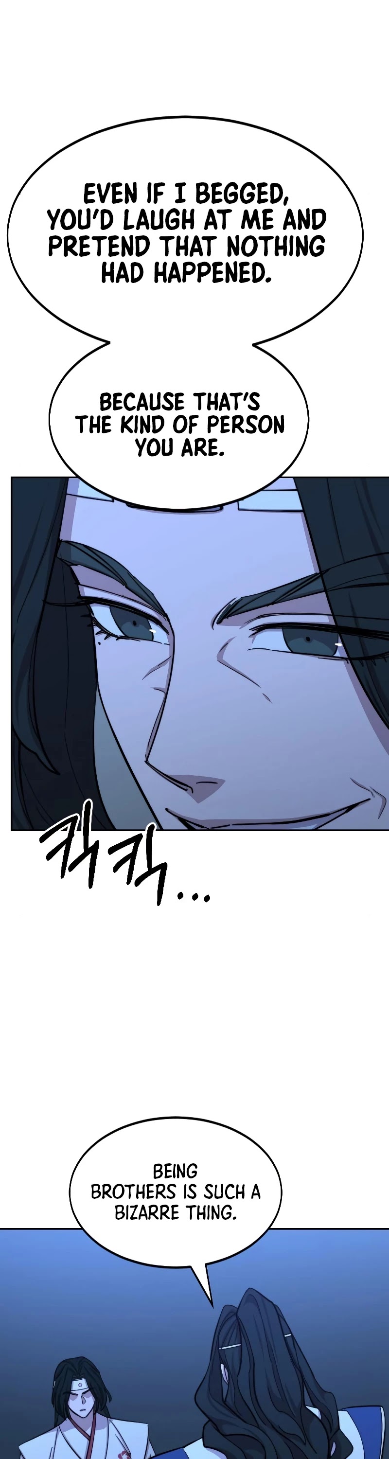 Read Return of the Mount Hua Sect ENGLISH Manga Online