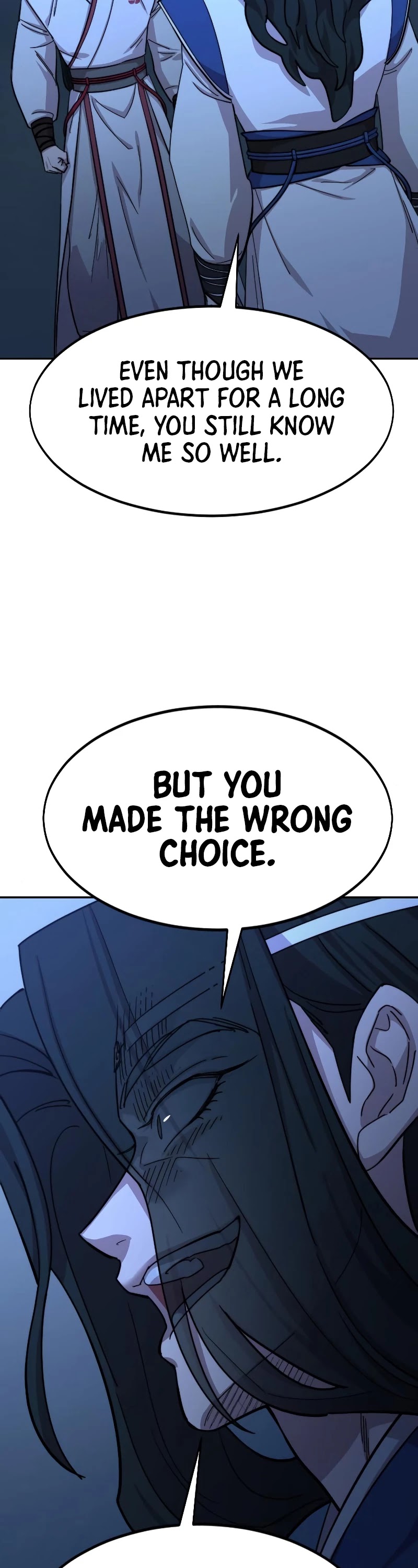 Read Return of the Mount Hua Sect ENGLISH Manga Online