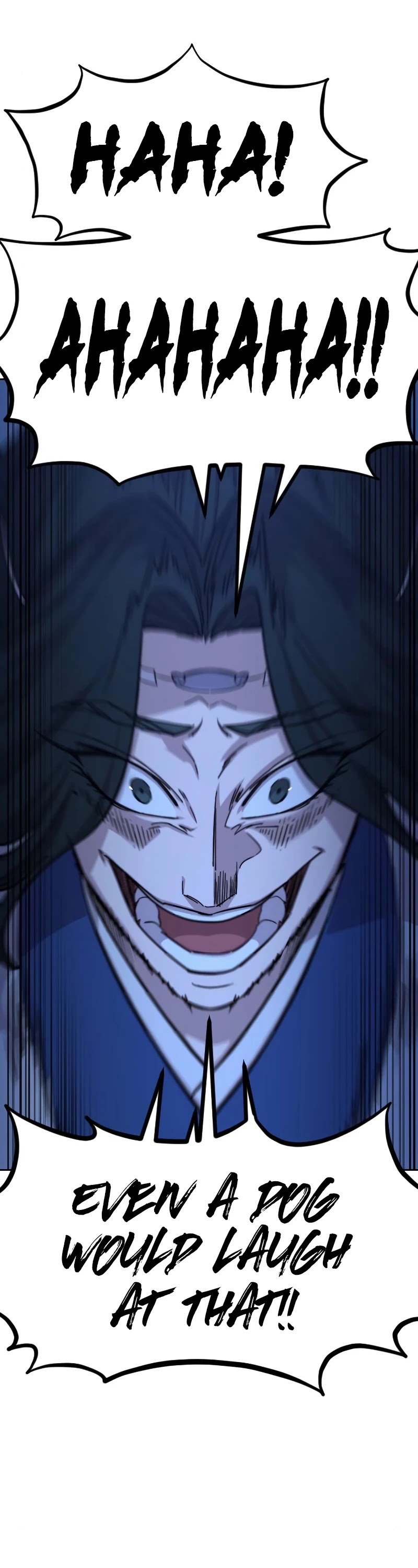 Read Return of the Mount Hua Sect ENGLISH Manga Online