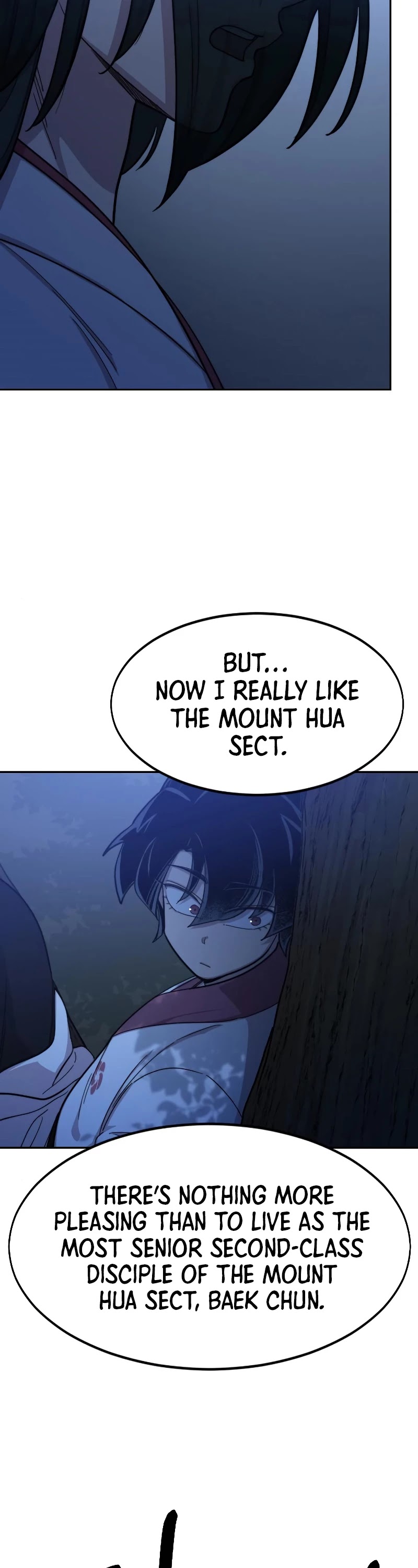 Read Return of the Mount Hua Sect ENGLISH Manga Online