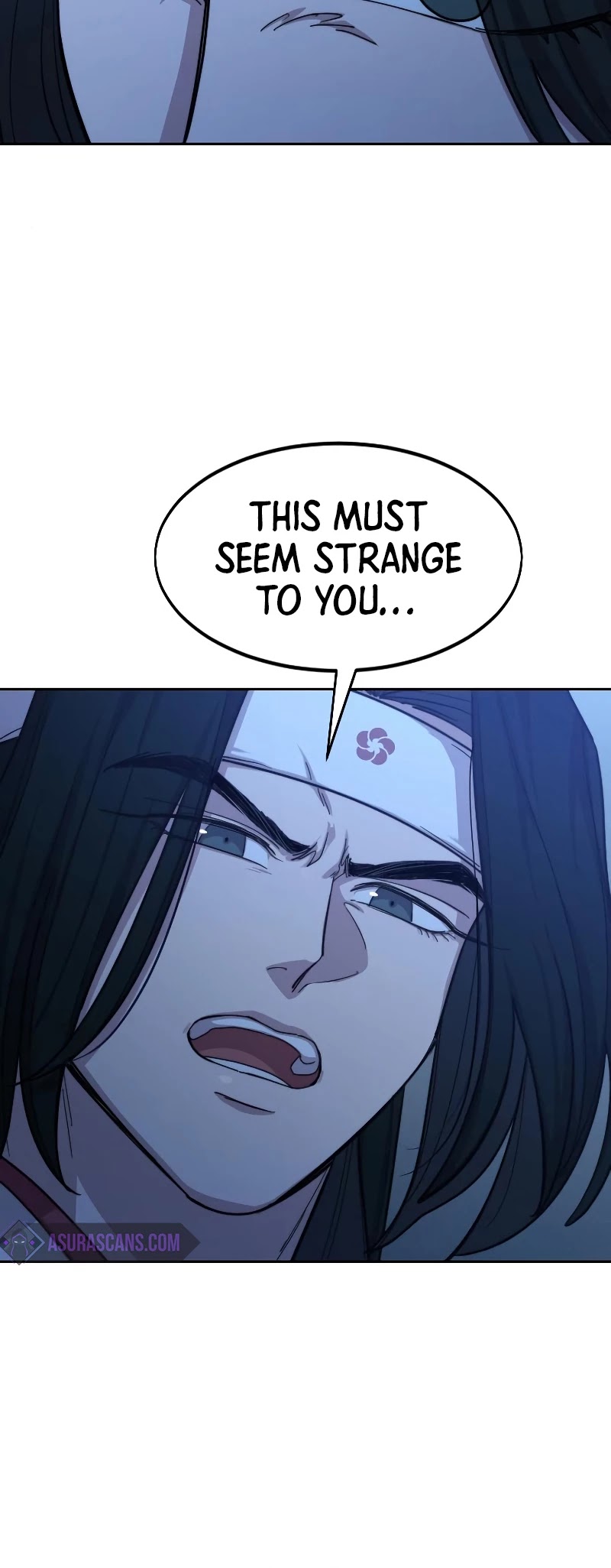 Read Return of the Mount Hua Sect ENGLISH Manga Online