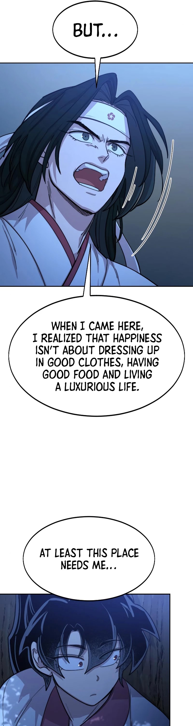 Read Return of the Mount Hua Sect ENGLISH Manga Online